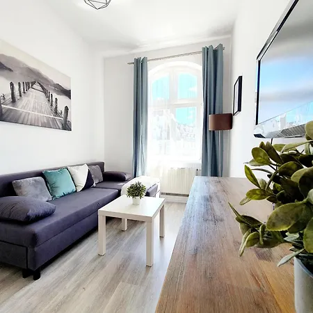 Duze Mieszkanie Na Monciaku 19 شقة سوبوت