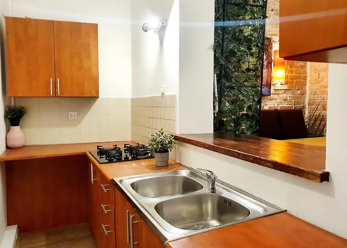 Appartement Duze Mieszkanie Na Monciaku 19 *