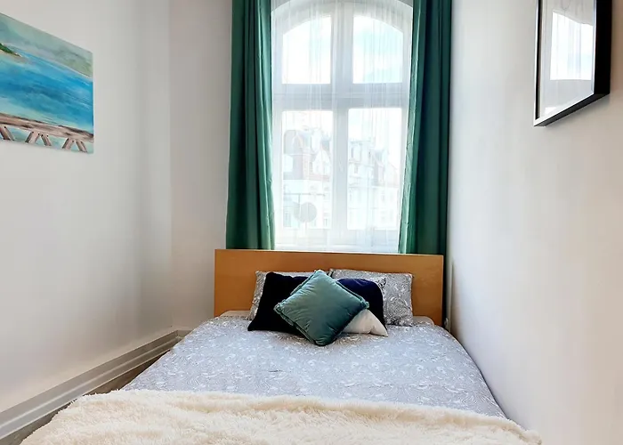 Duze Mieszkanie Na Monciaku 19 *