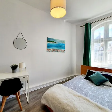 Duze Mieszkanie Na Monciaku 19 Apartment *