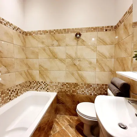 شقة Duze Mieszkanie Na Monciaku 19 سوبوت
