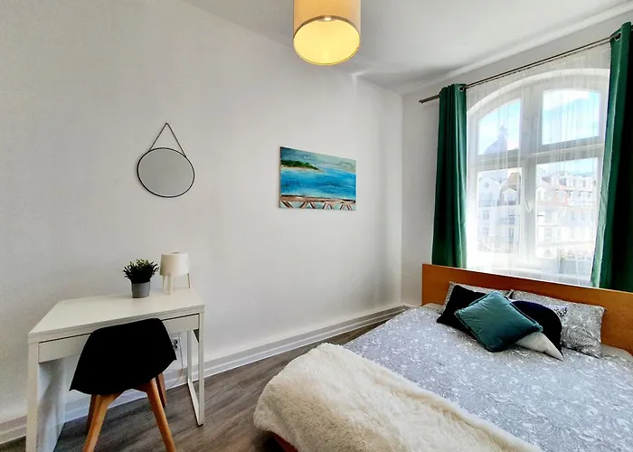 Duze Mieszkanie Na Monciaku 19 Apartman *