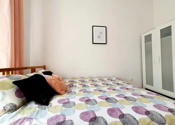 Duze Mieszkanie Na Monciaku 19 * Sopot