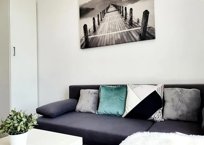 Duze Mieszkanie Na Monciaku 19 * Sopot