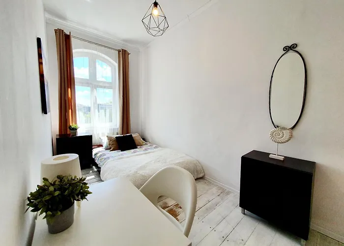 Duze Mieszkanie Na Monciaku 19 Apartman *